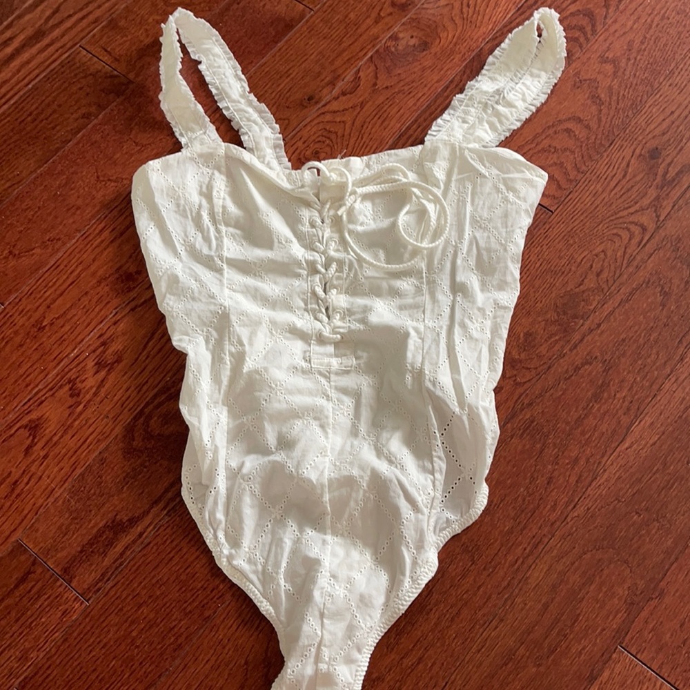 Free people bodysuit